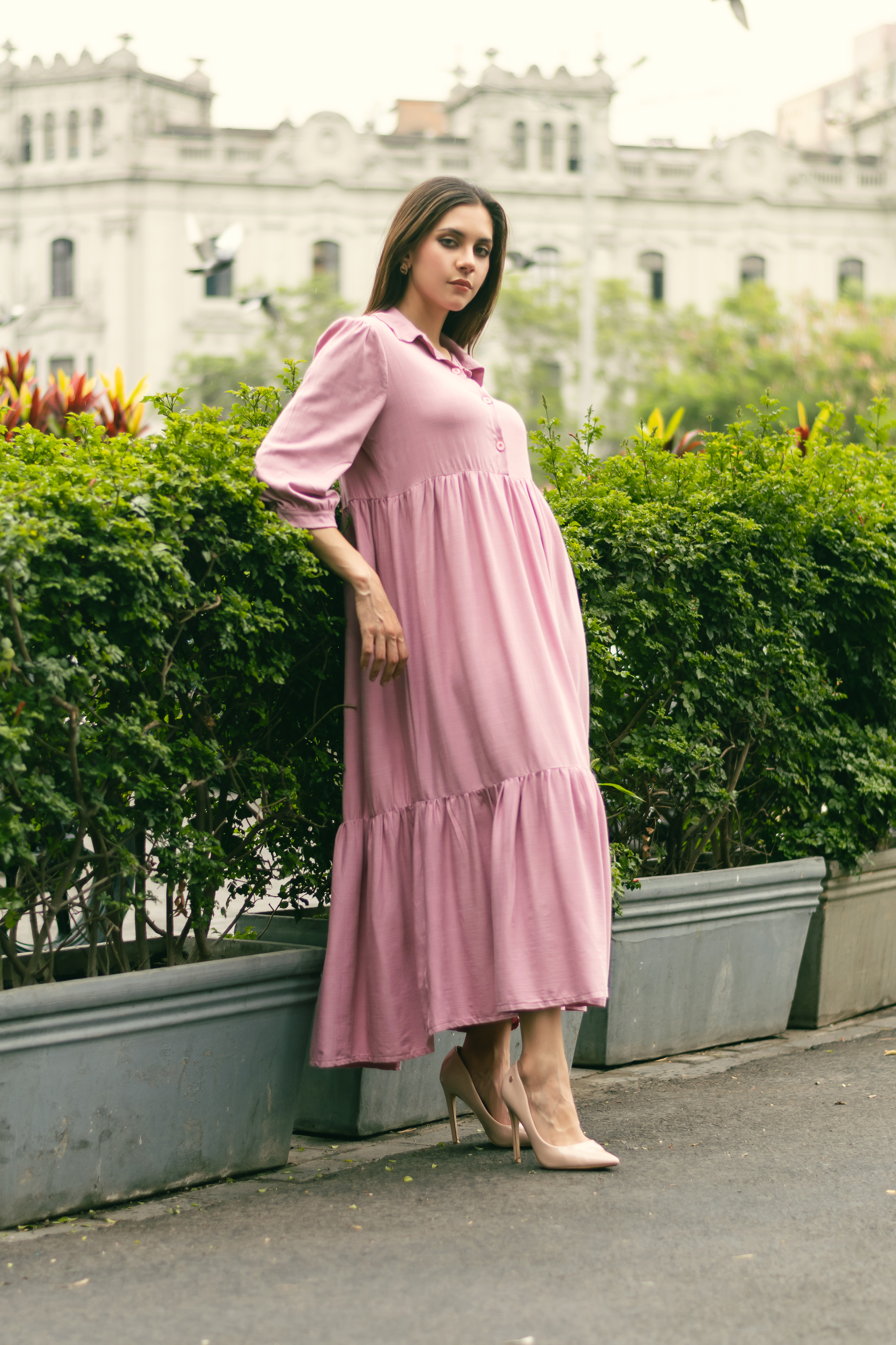 Vestido Largo Marina - Imagen 10