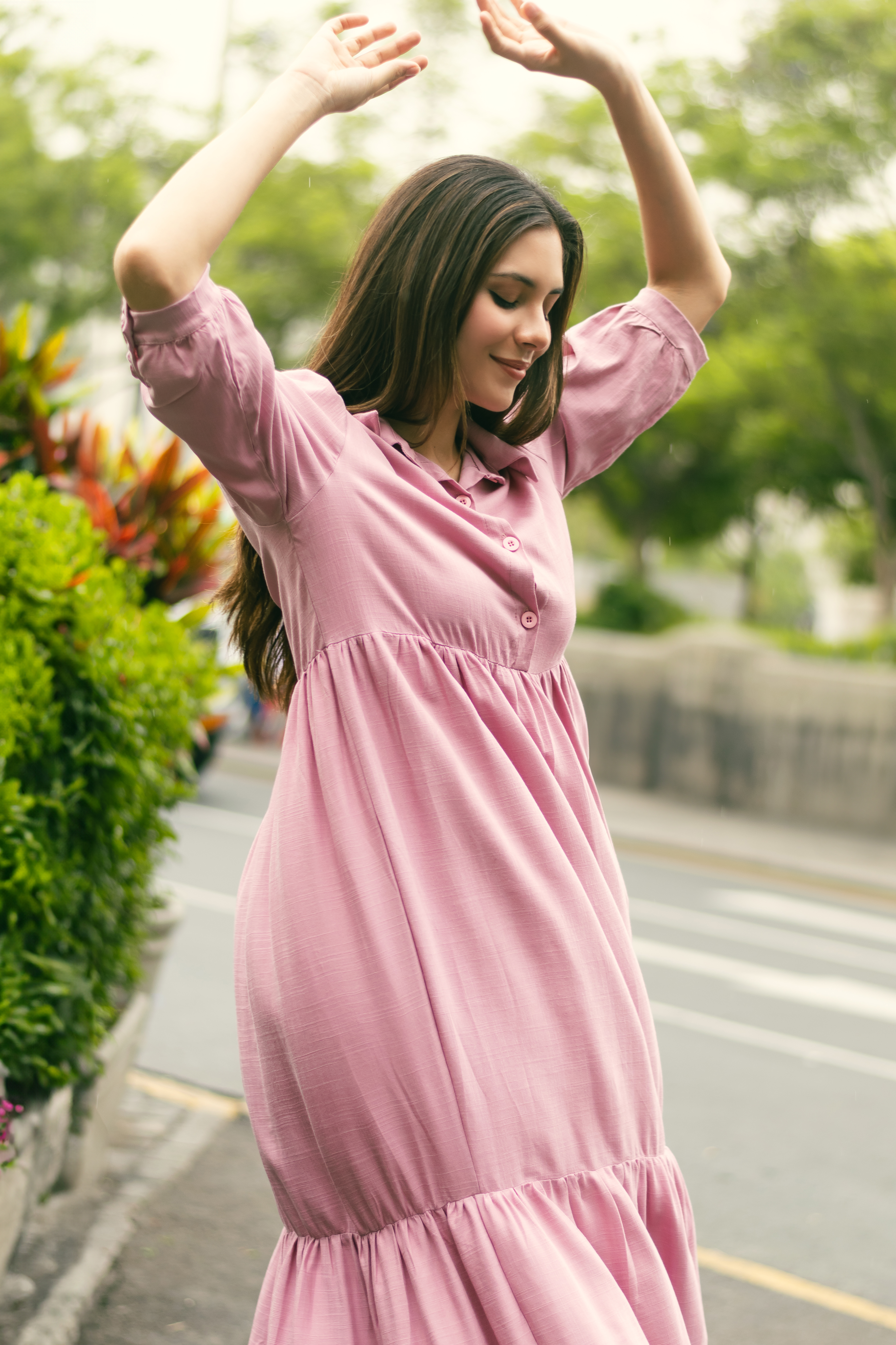 Vestido Largo Marina - Imagen 11