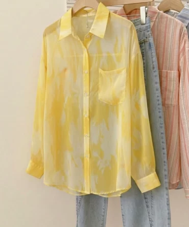 Blusa Maya