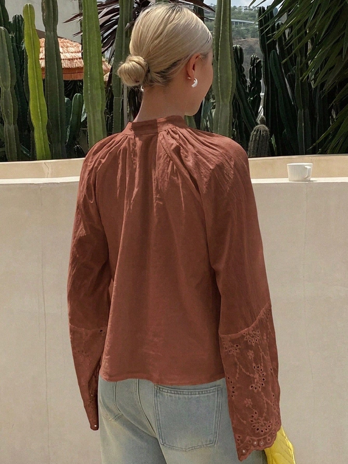Blusa Mokka - Imagen 2
