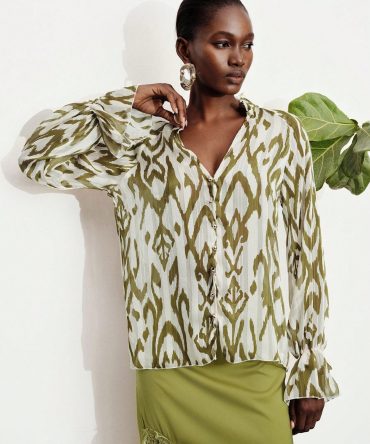 Blusa Olivia