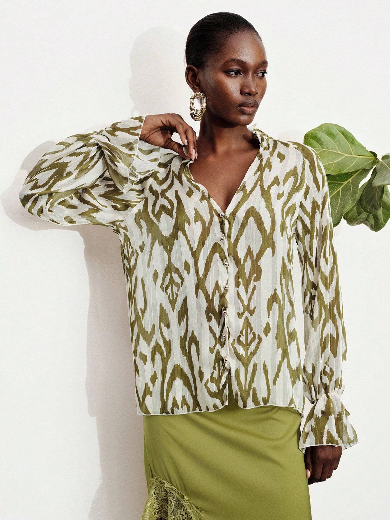 Blusa Olivia