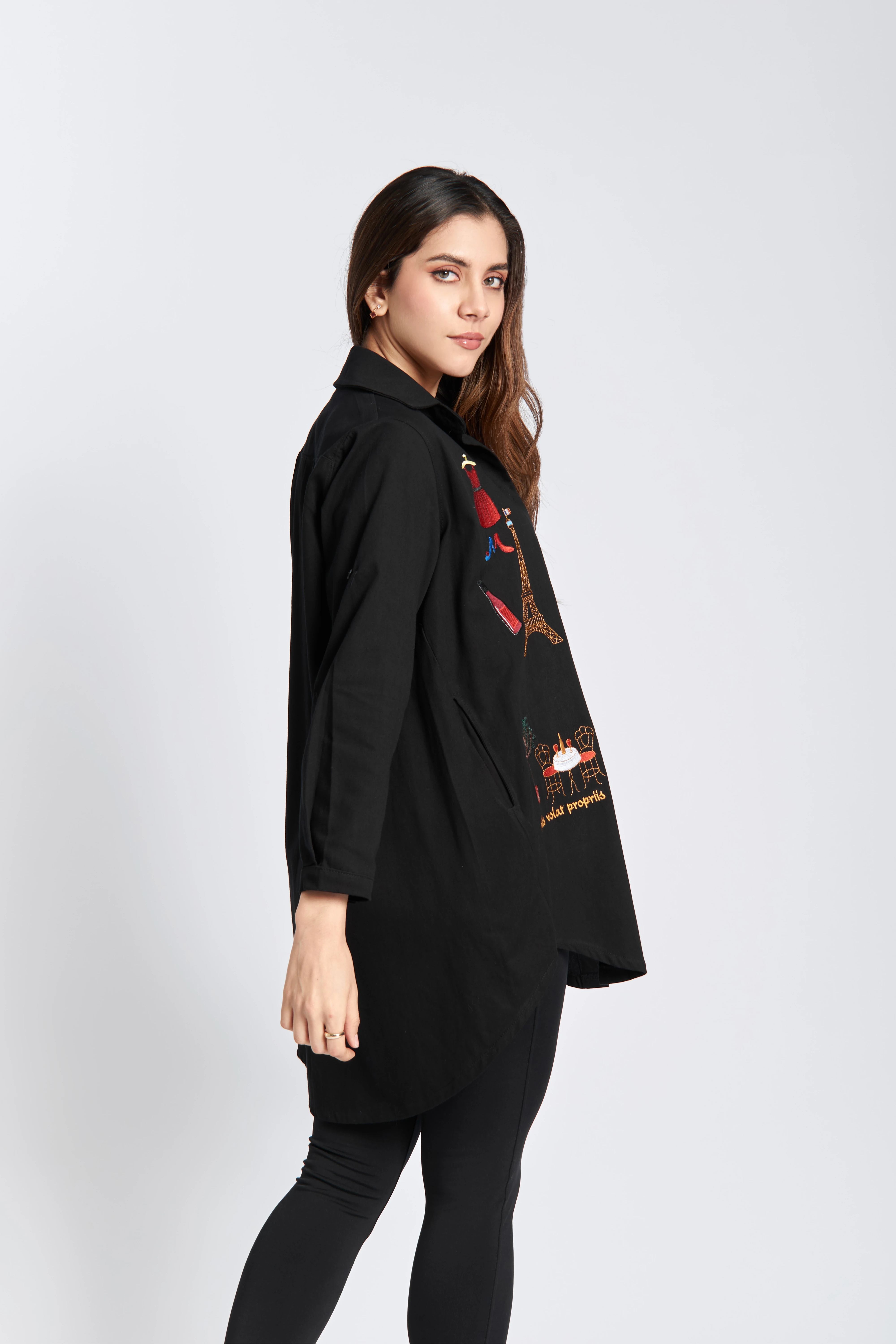 Blusa París - Imagen 6