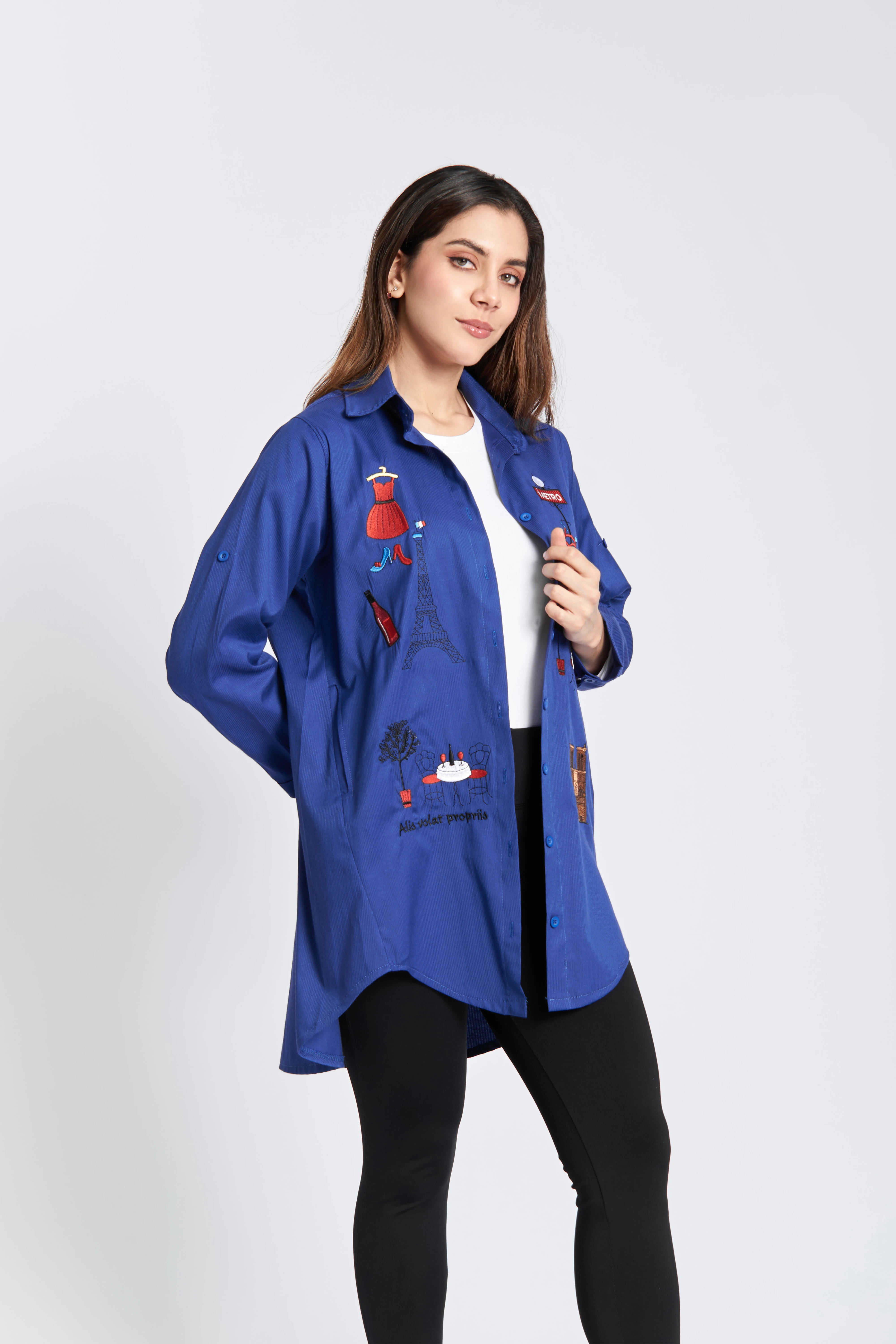 Blusa París - Imagen 9