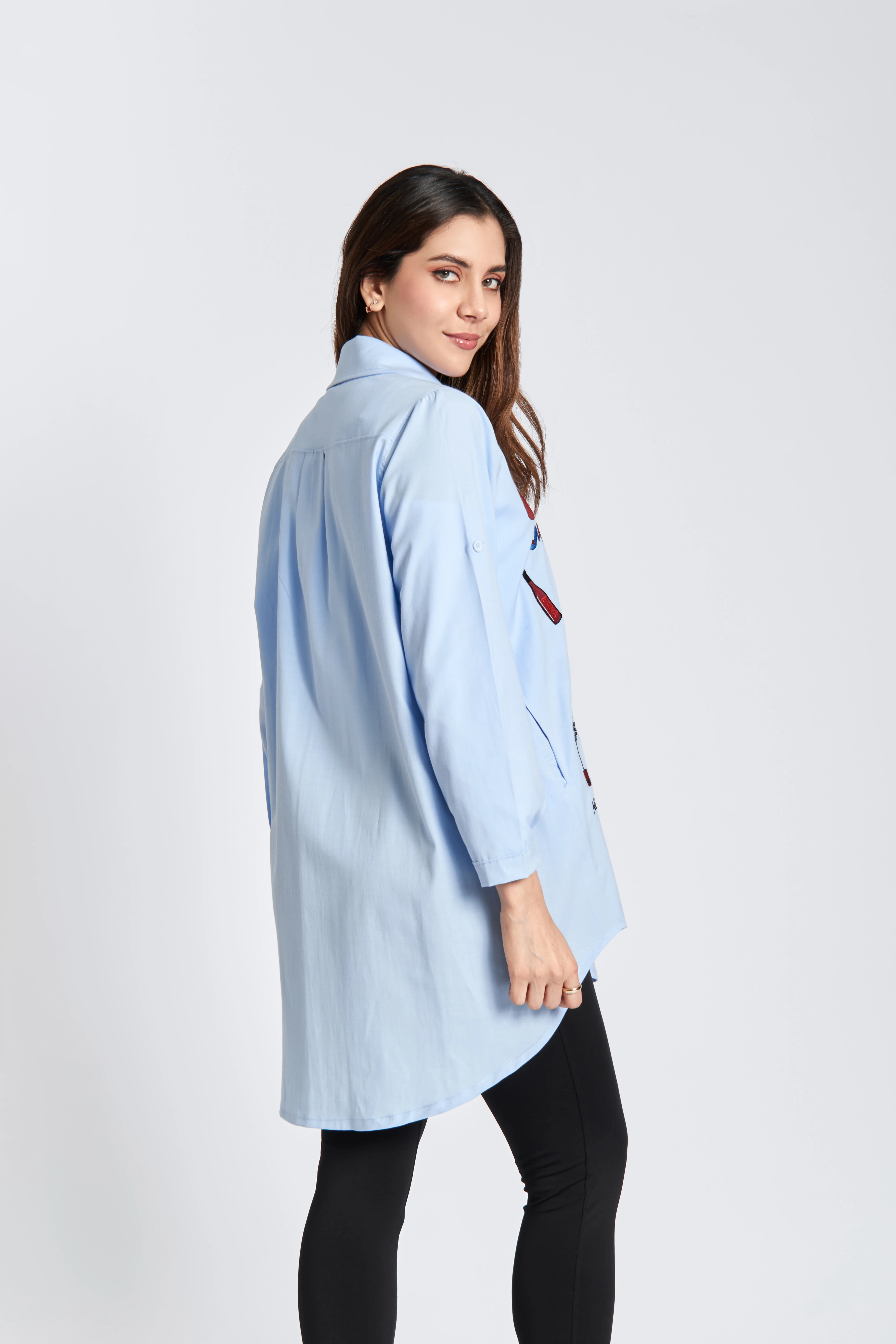 Blusa París - Imagen 10