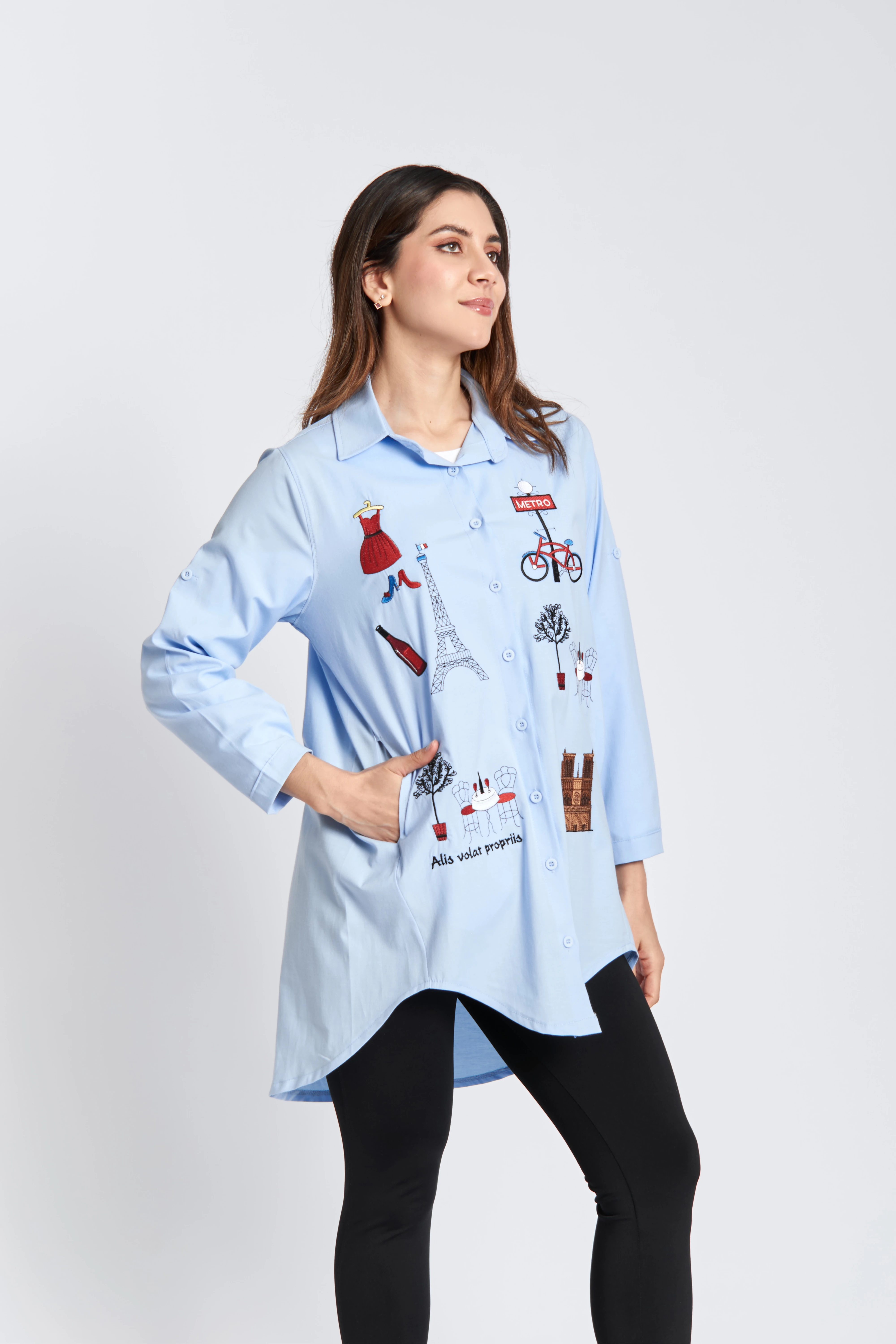 Blusa París - Imagen 11