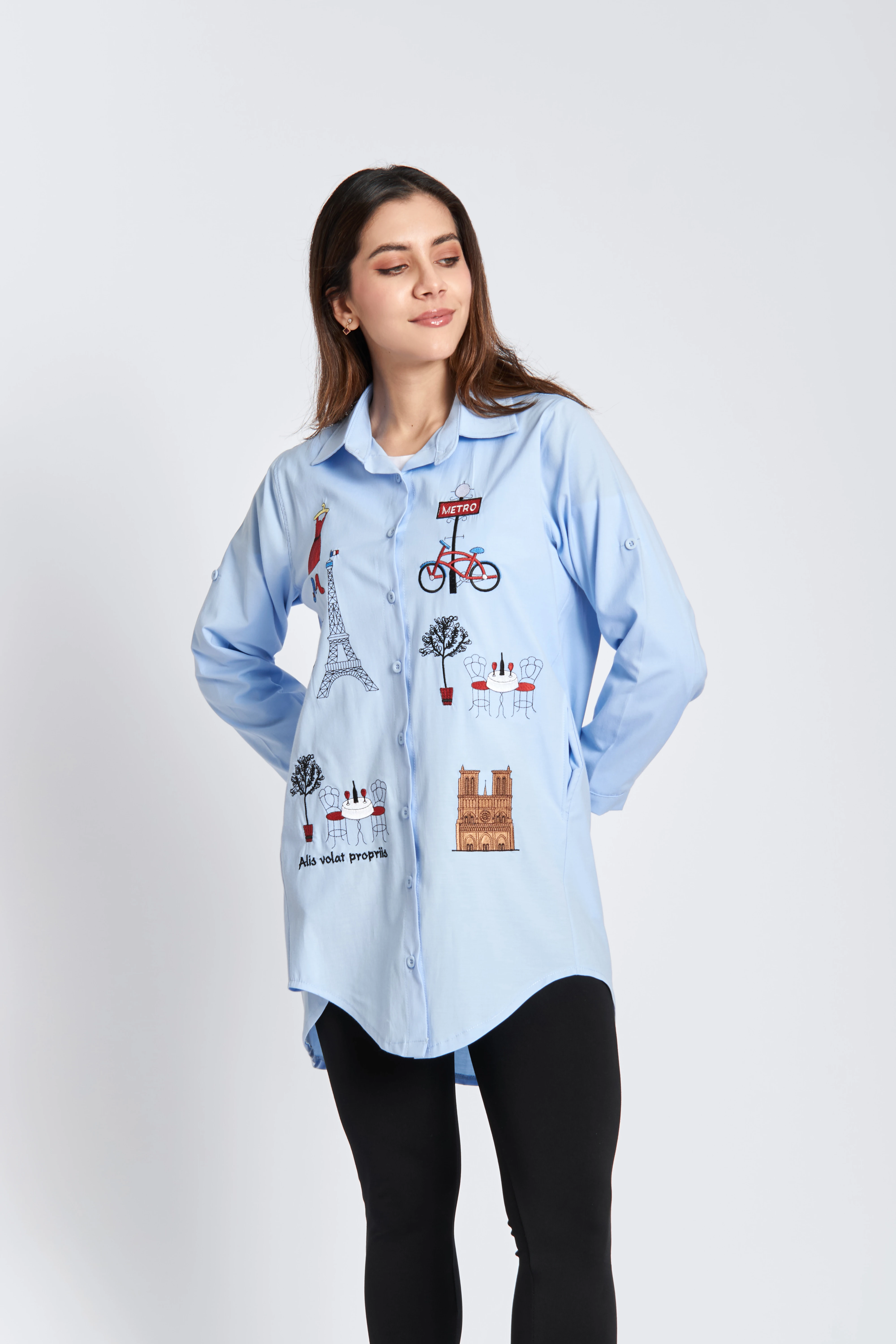 Blusa París - Imagen 12