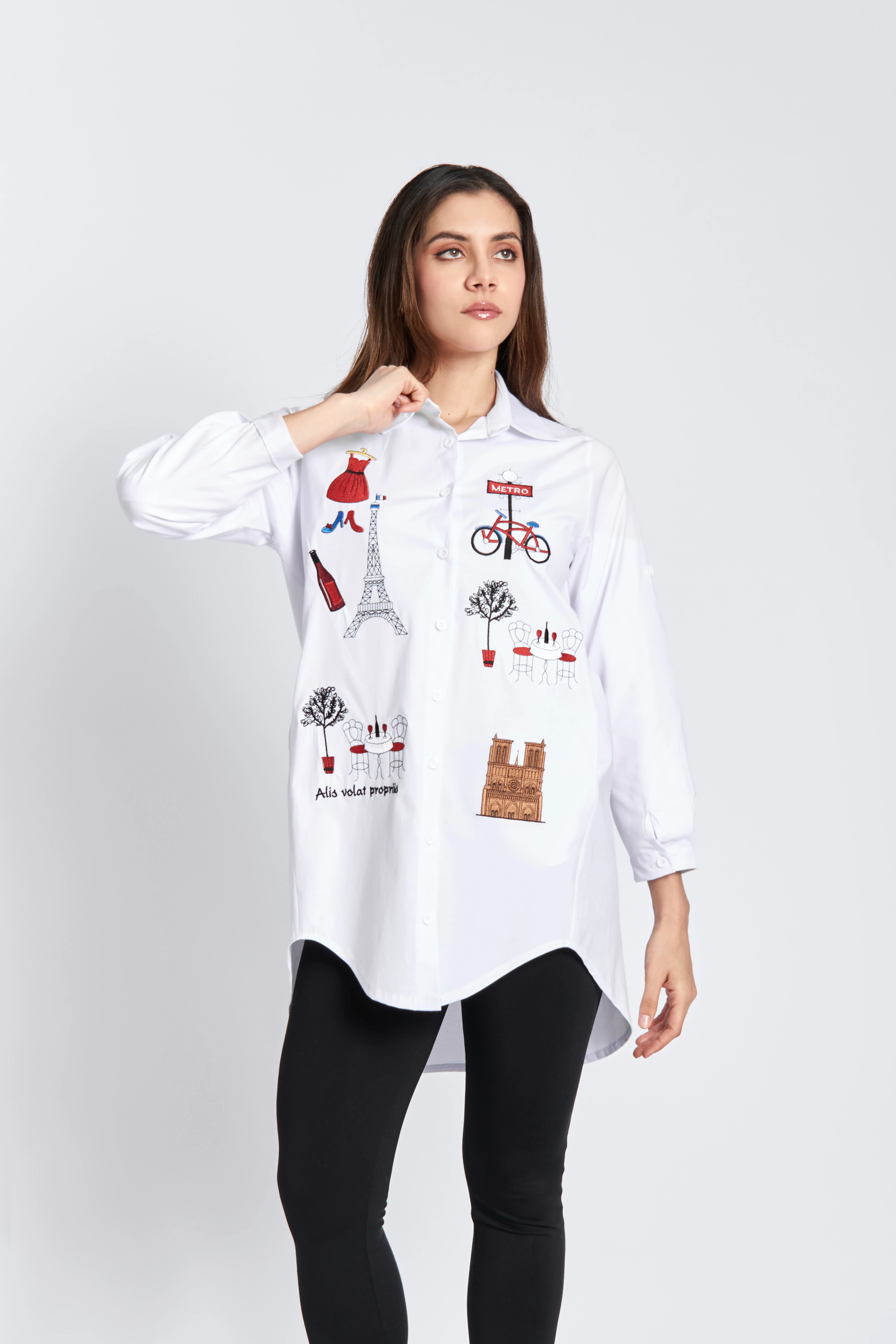 Blusa París - Imagen 13