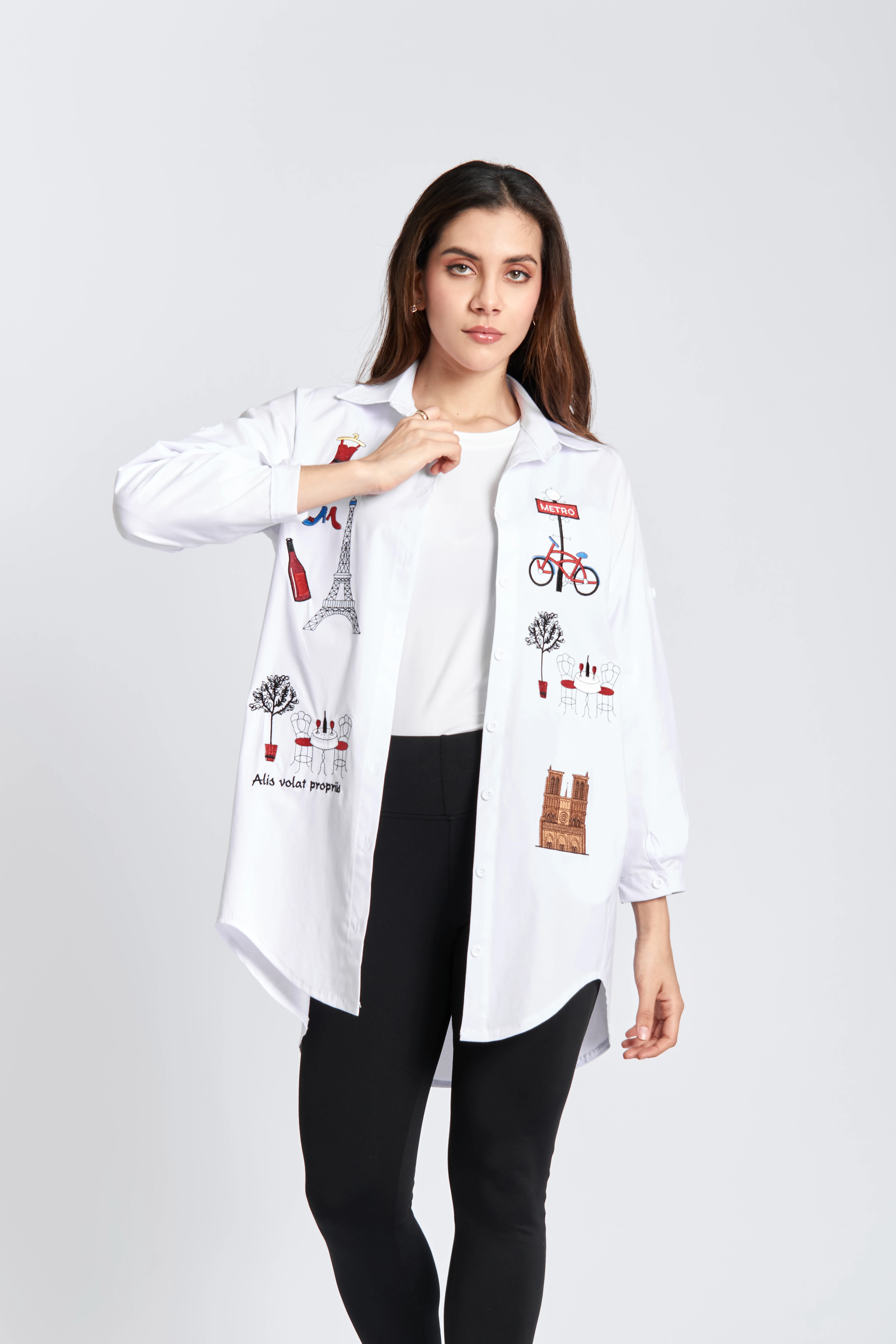 Blusa París - Imagen 14