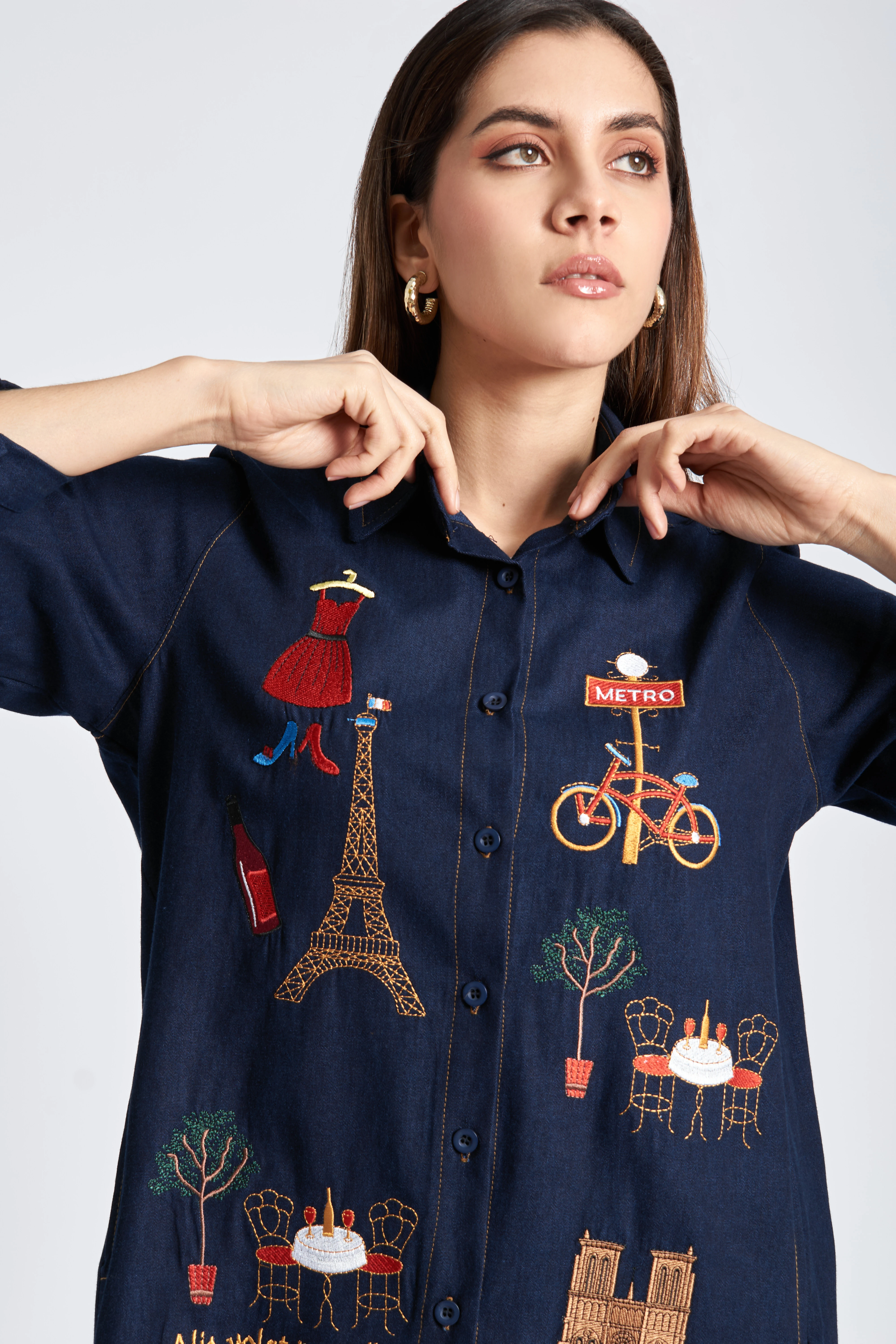 Blusa París - Imagen 16