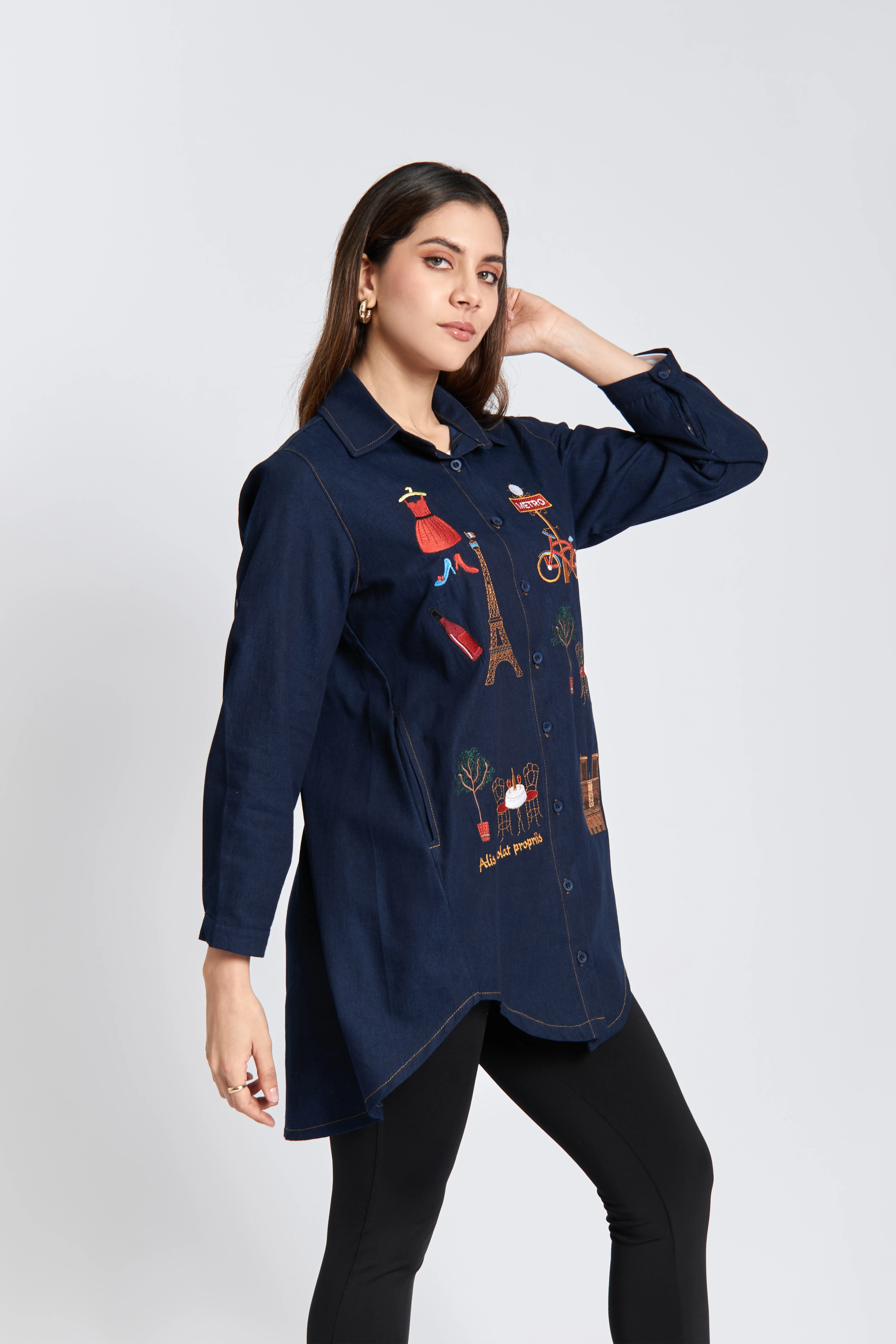 Blusa París - Imagen 17