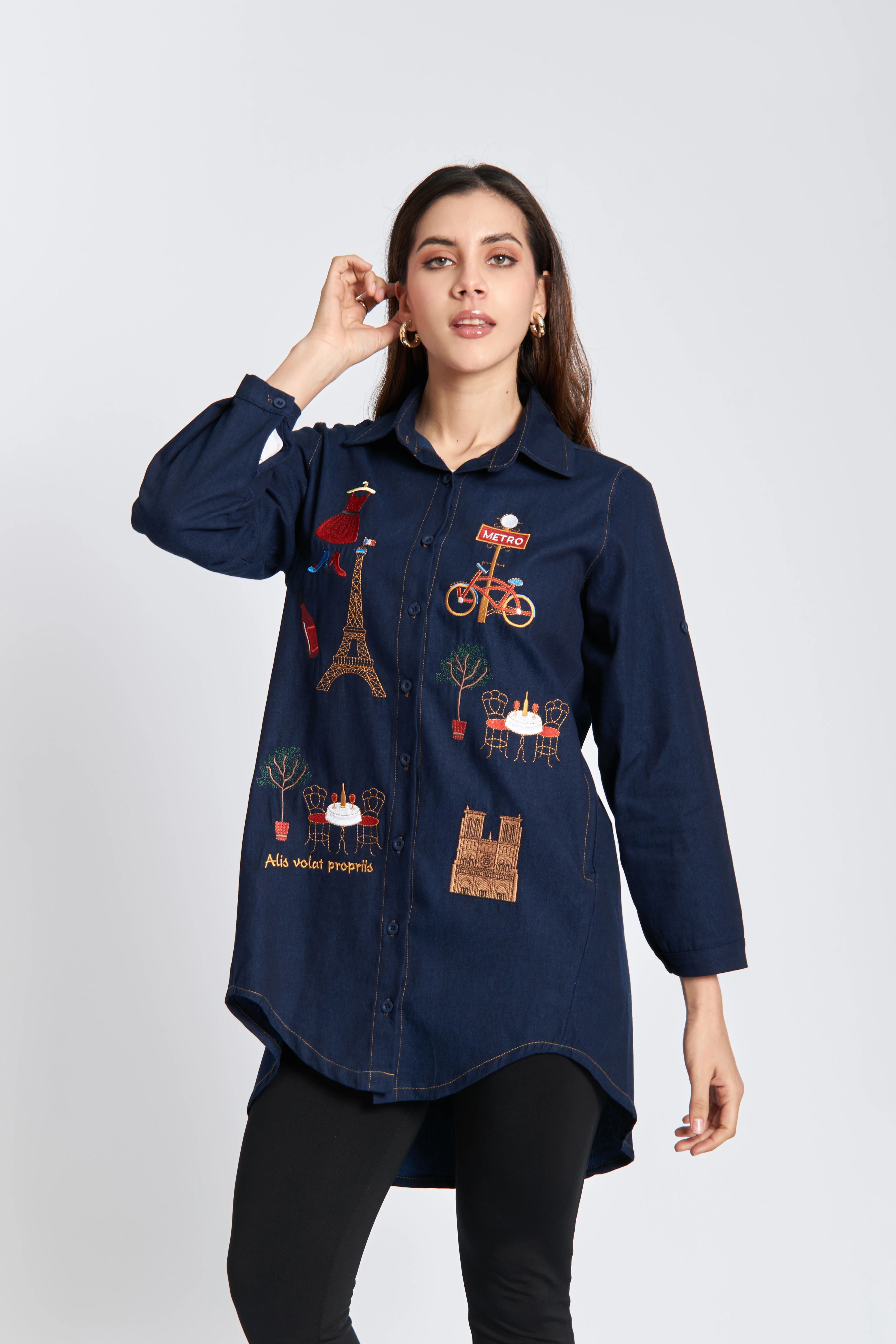 Blusa París - Imagen 18