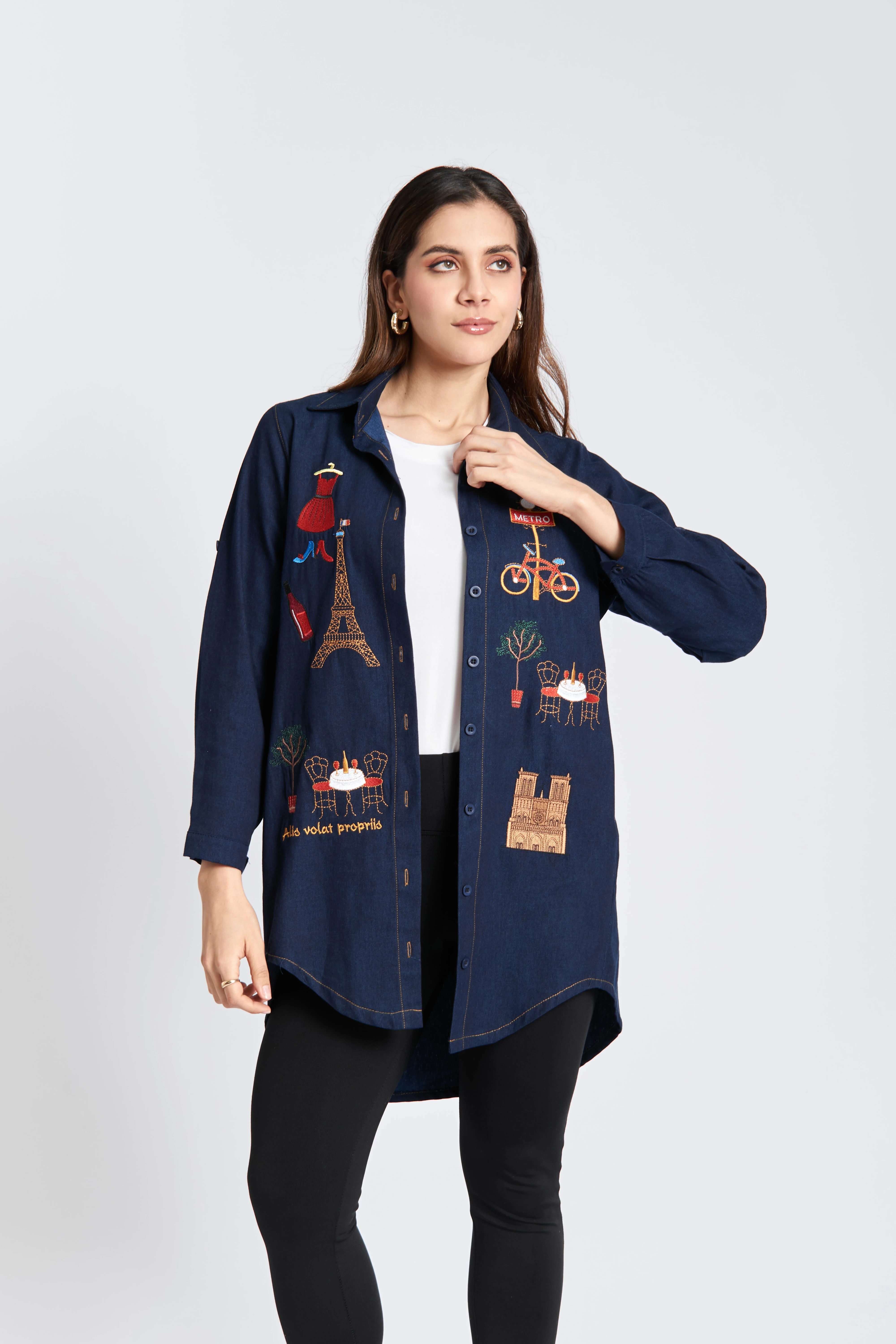 Blusa París - Imagen 19