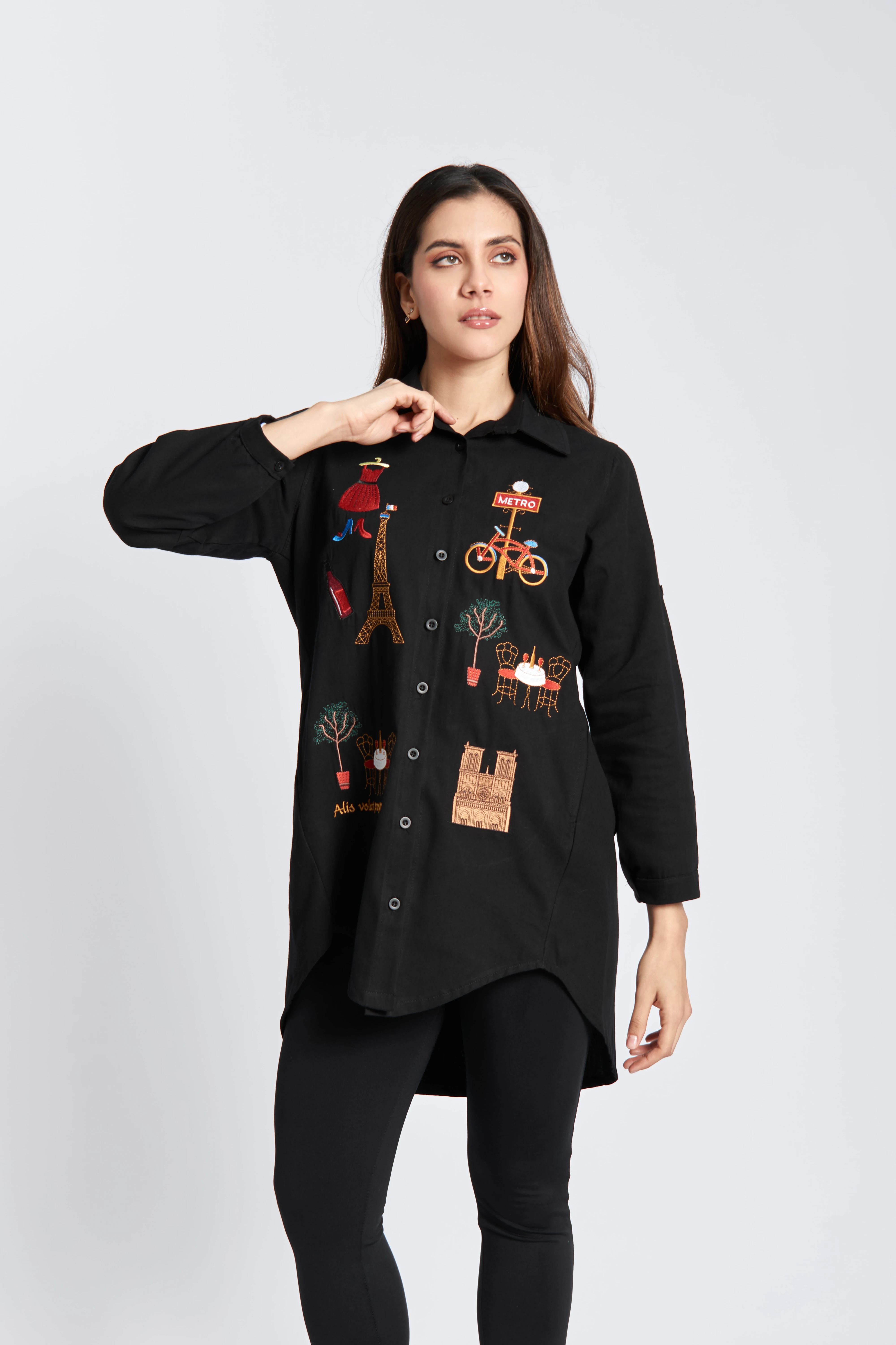 Blusa París - Imagen 5