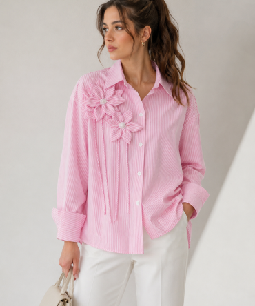 Blusa Pink