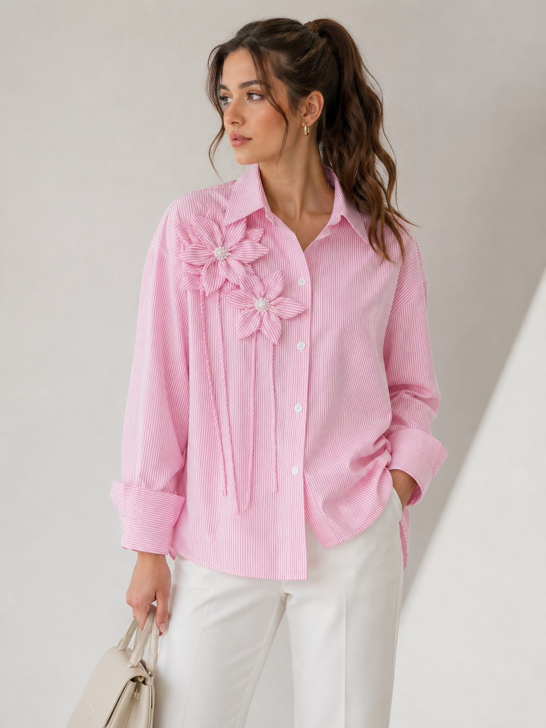 Blusa Pink