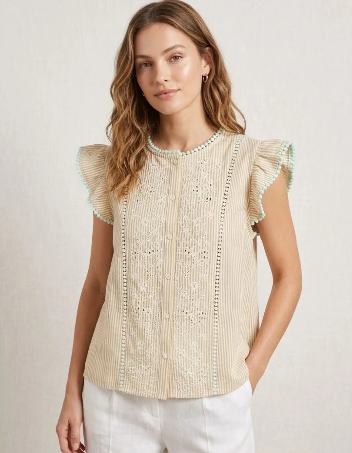 Blusa Priscila - Imagen 12