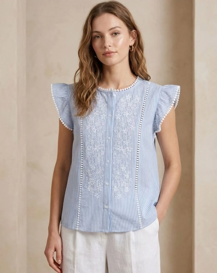 Blusa Priscila - Imagen 6