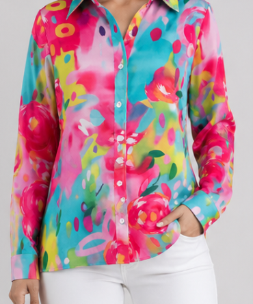 Blusa Romina
