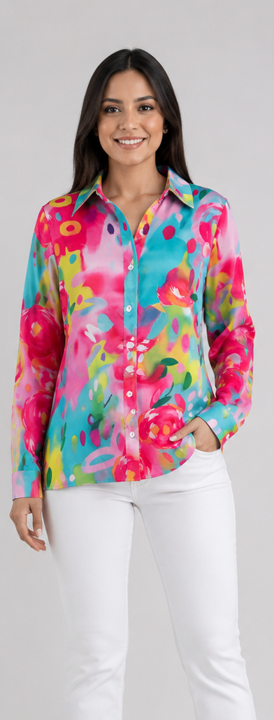 Blusa Romina