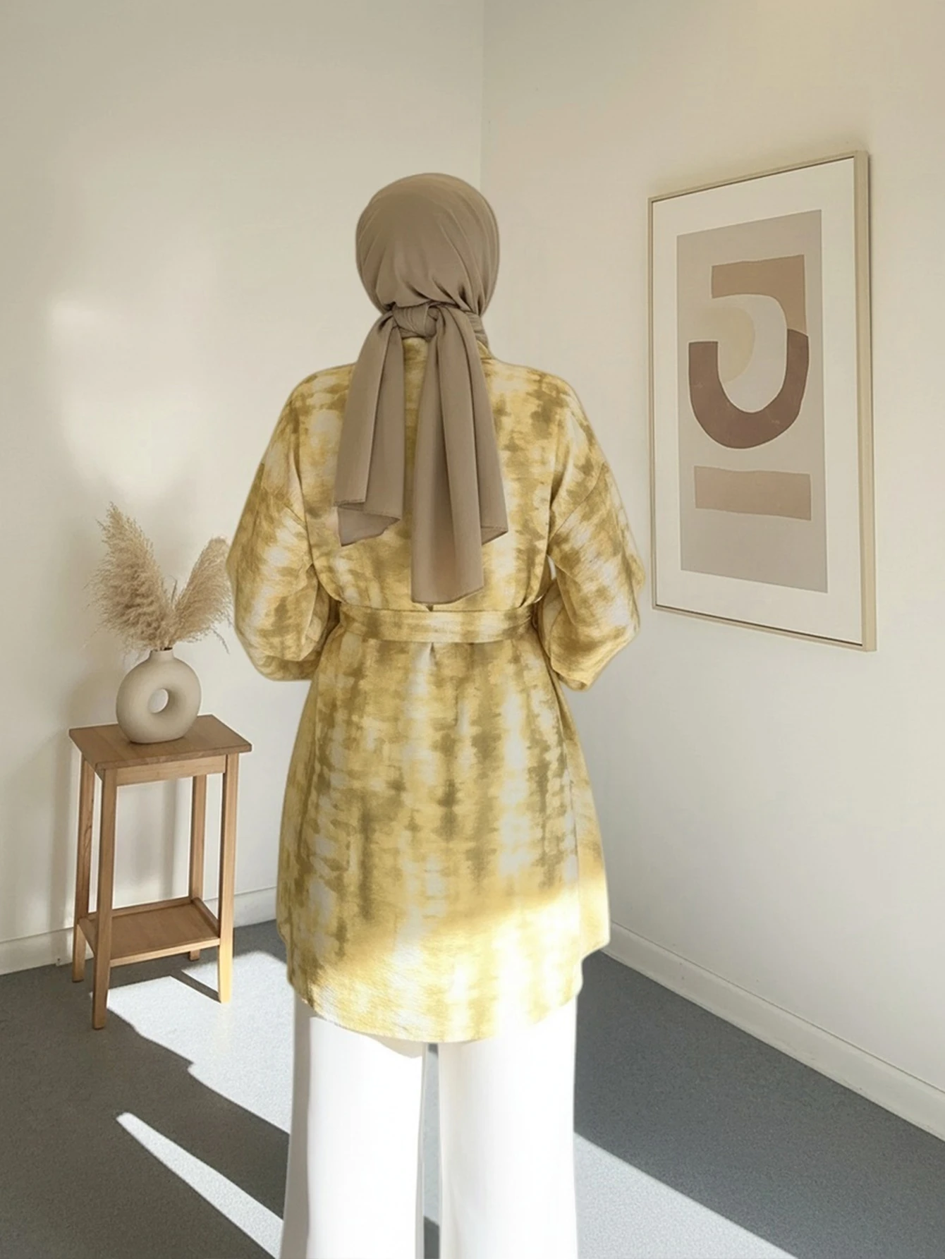 Blusa Sahara - Imagen 4