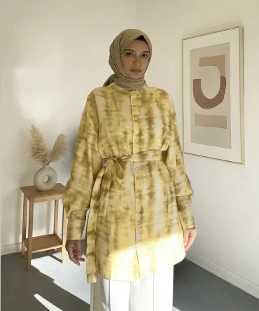 Blusa Sahara