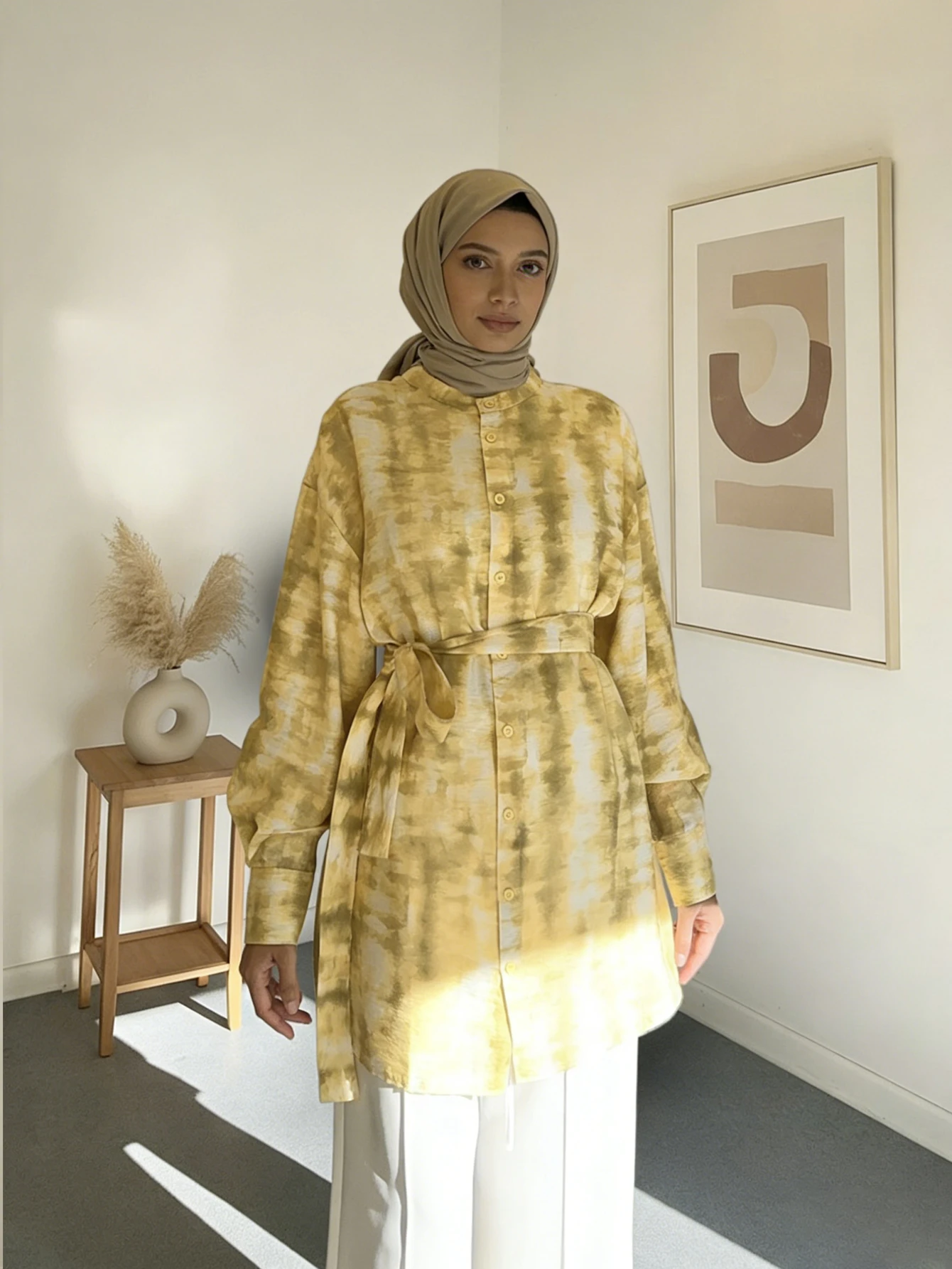 Blusa Sahara