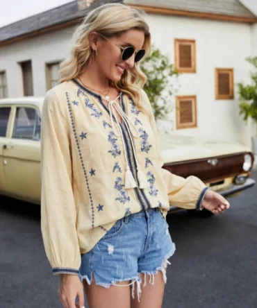Blusa Siena