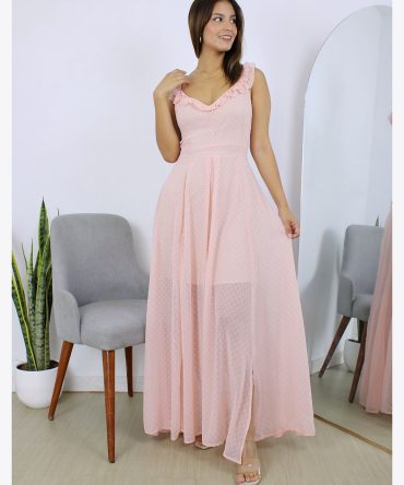 Vestido Largo Soraya