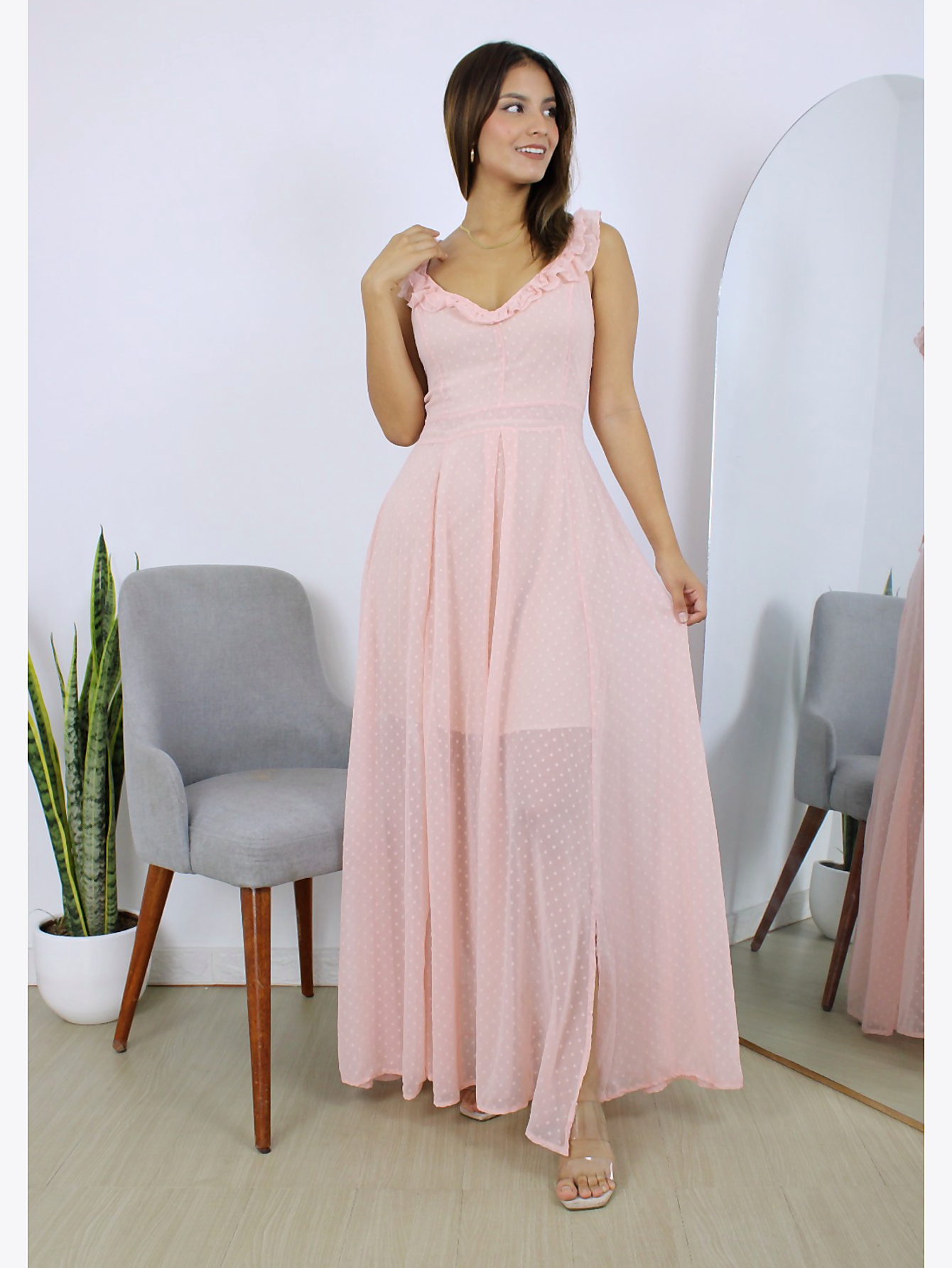 Vestido Largo Soraya