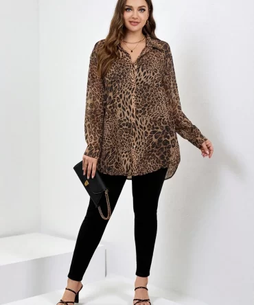 Blusa Tigra