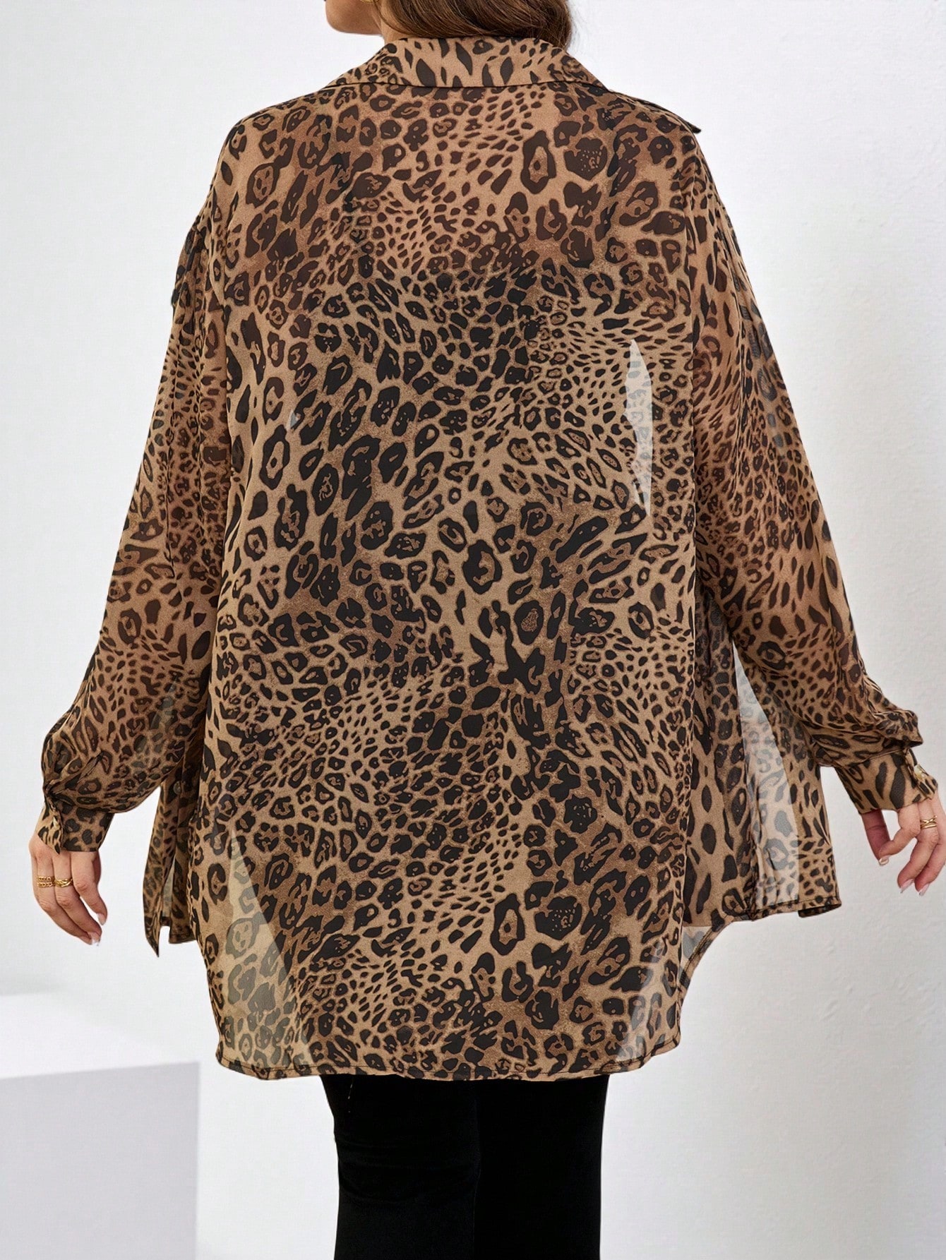 Blusa Tigra - Imagen 5