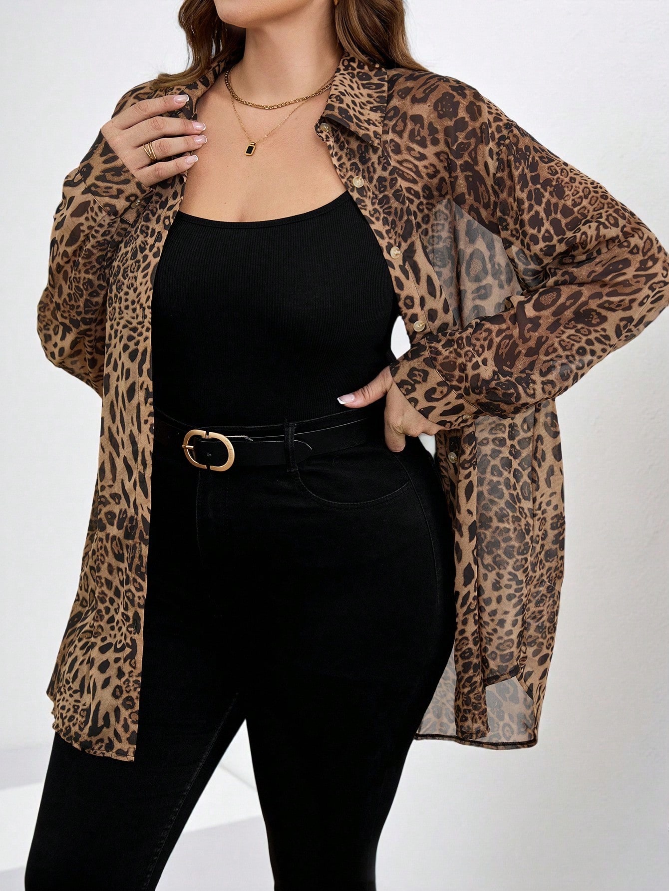 Blusa Tigra - Imagen 2