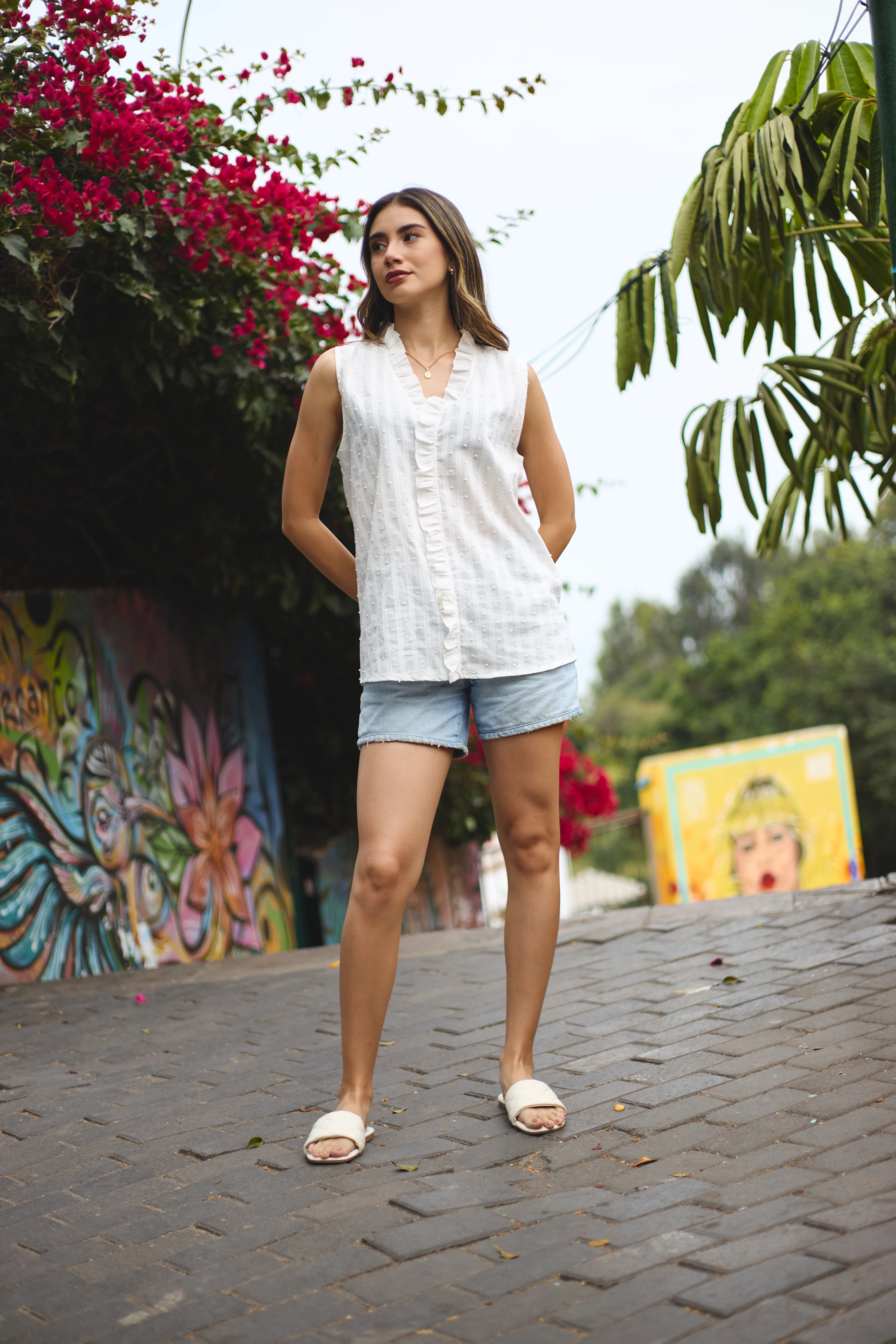 Blusa Vanessa - Imagen 7