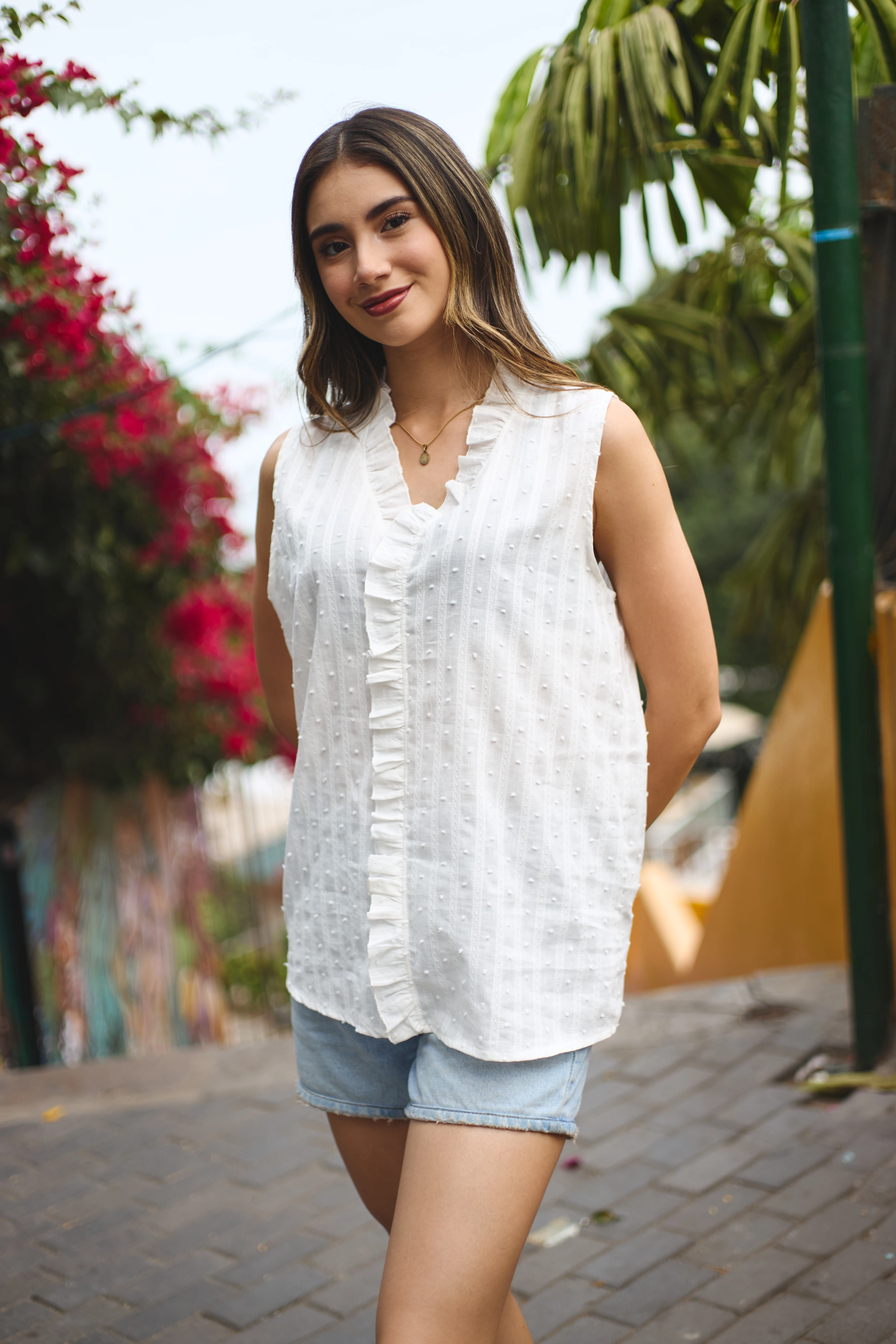 Blusa Vanessa - Imagen 8