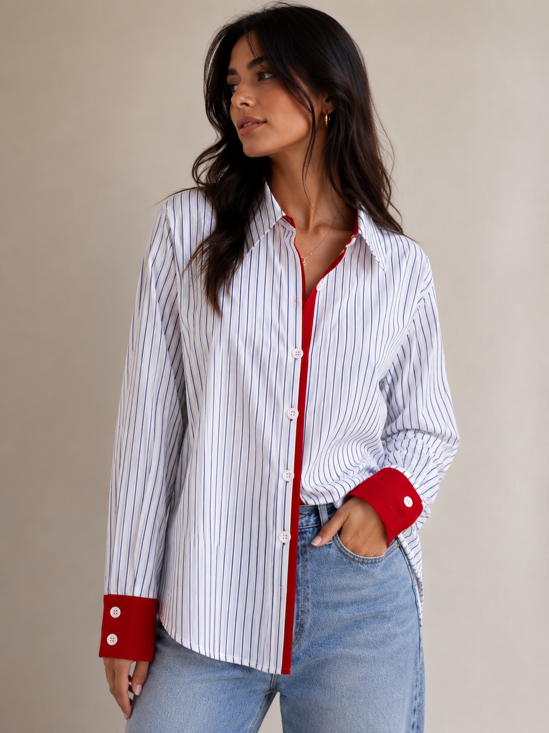 Blusa Verdeli
