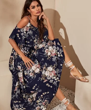 Vestido Largo Anastacia