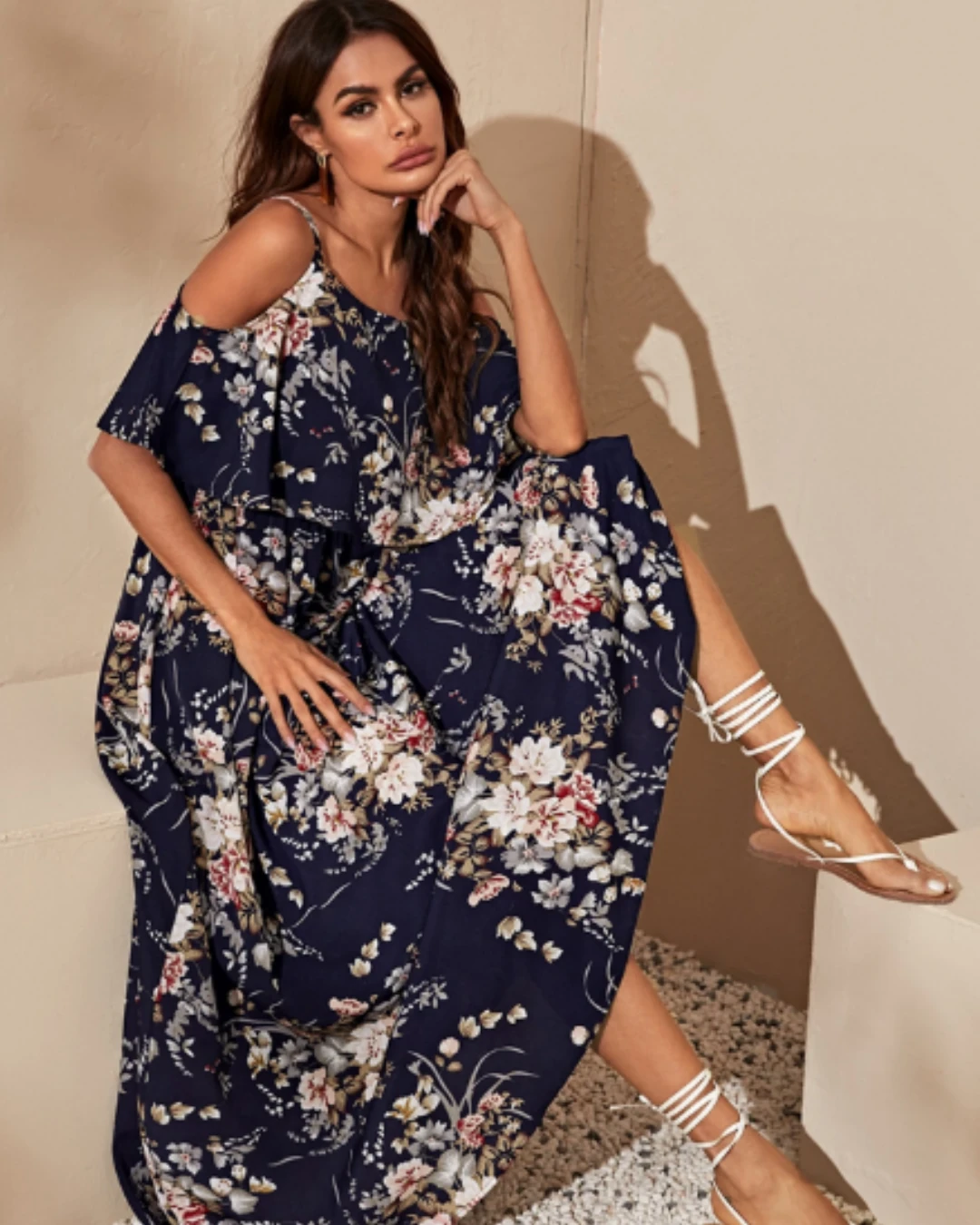 Vestido Largo Anastacia
