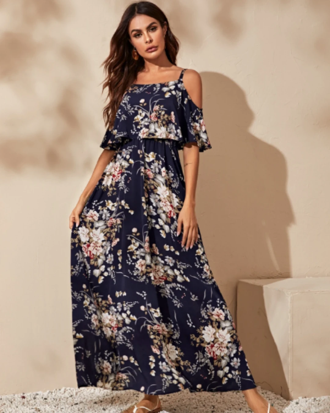 Vestido Largo Anastacia - Imagen 2
