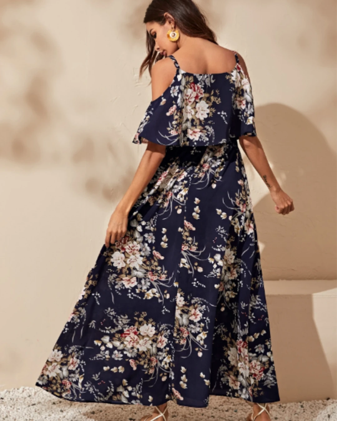 Vestido Largo Anastacia - Imagen 3