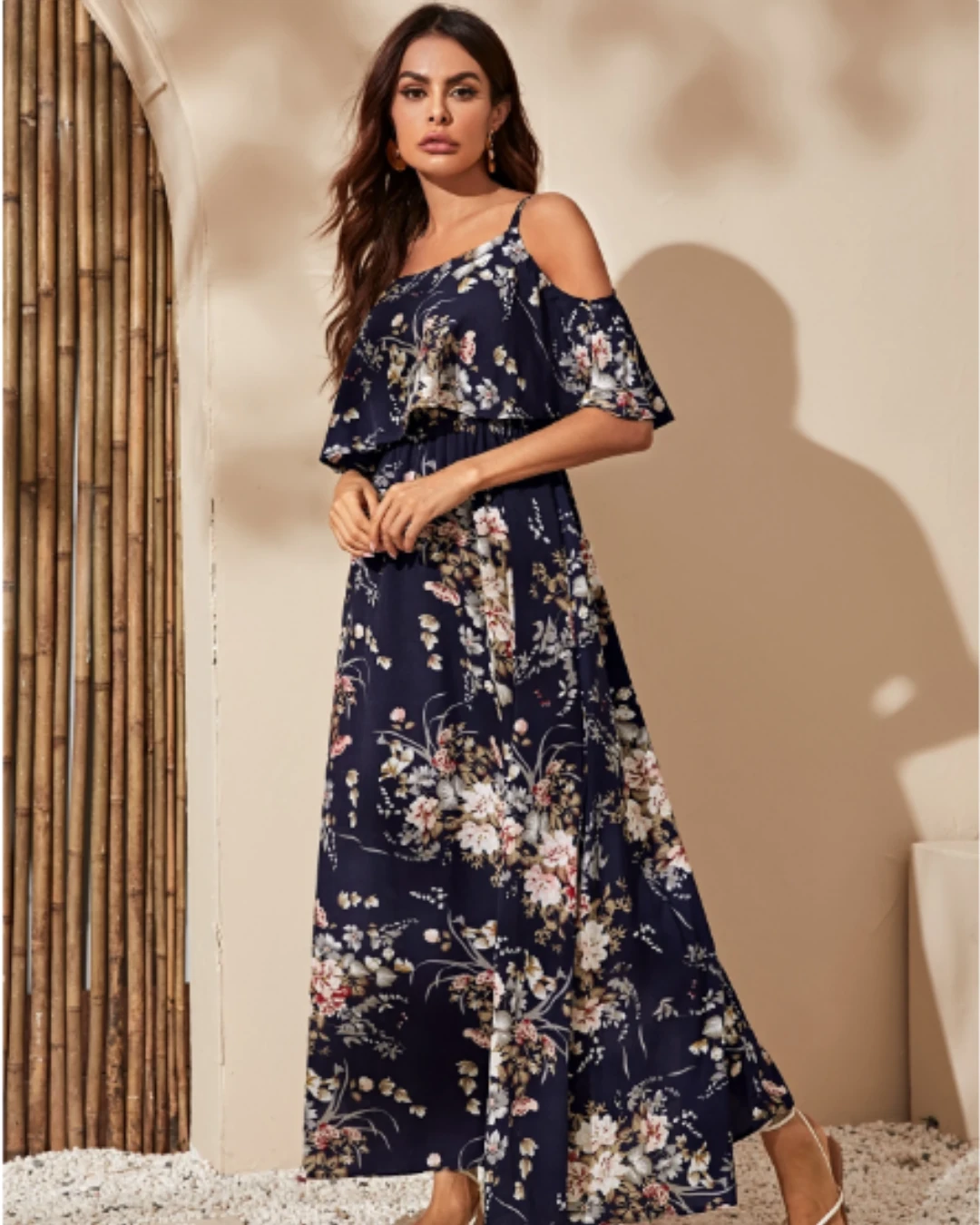 Vestido Largo Anastacia - Imagen 4