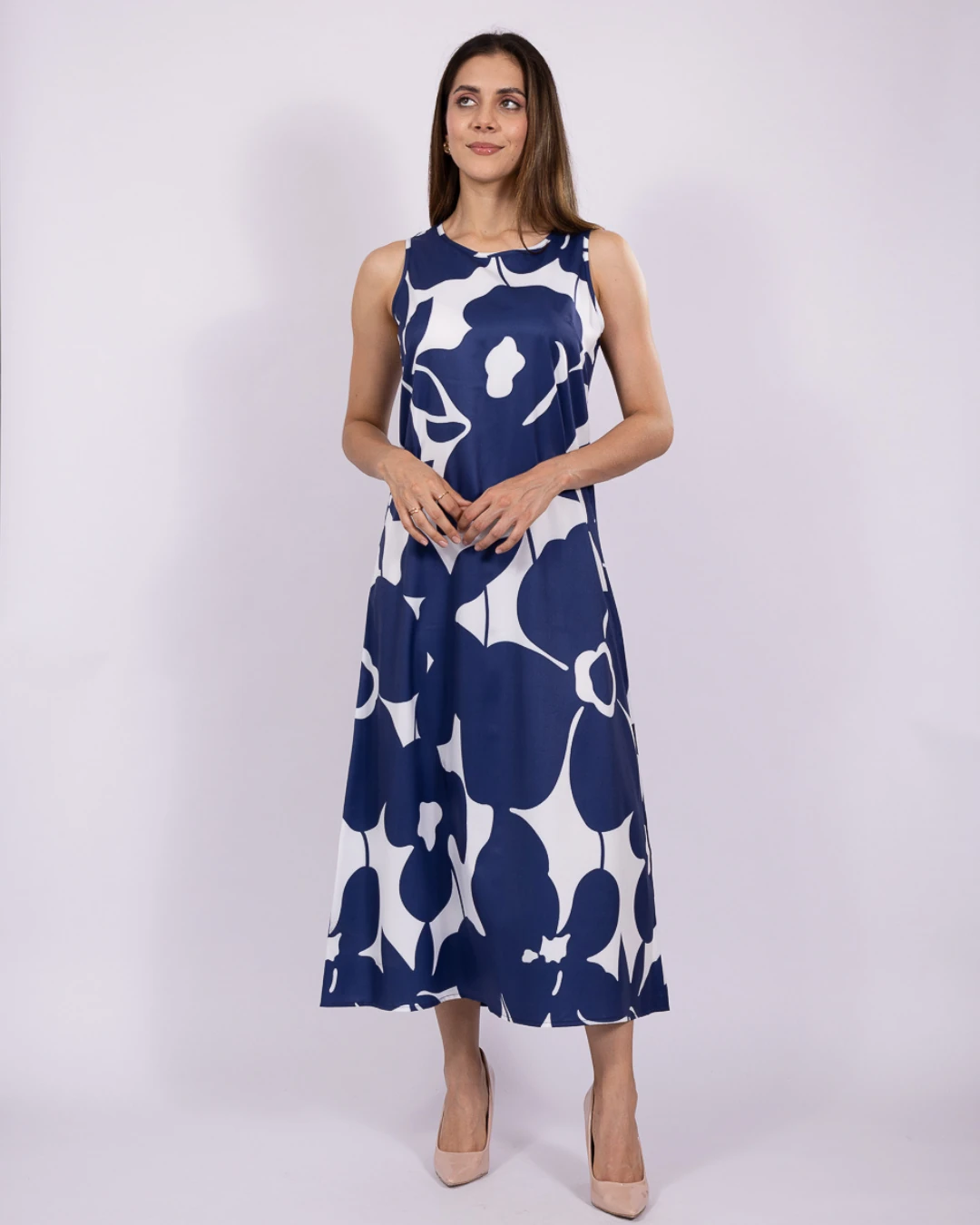 Vestido Largo Ángel