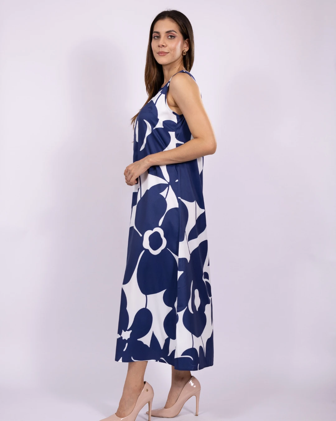 Vestido Largo Ángel - Imagen 2