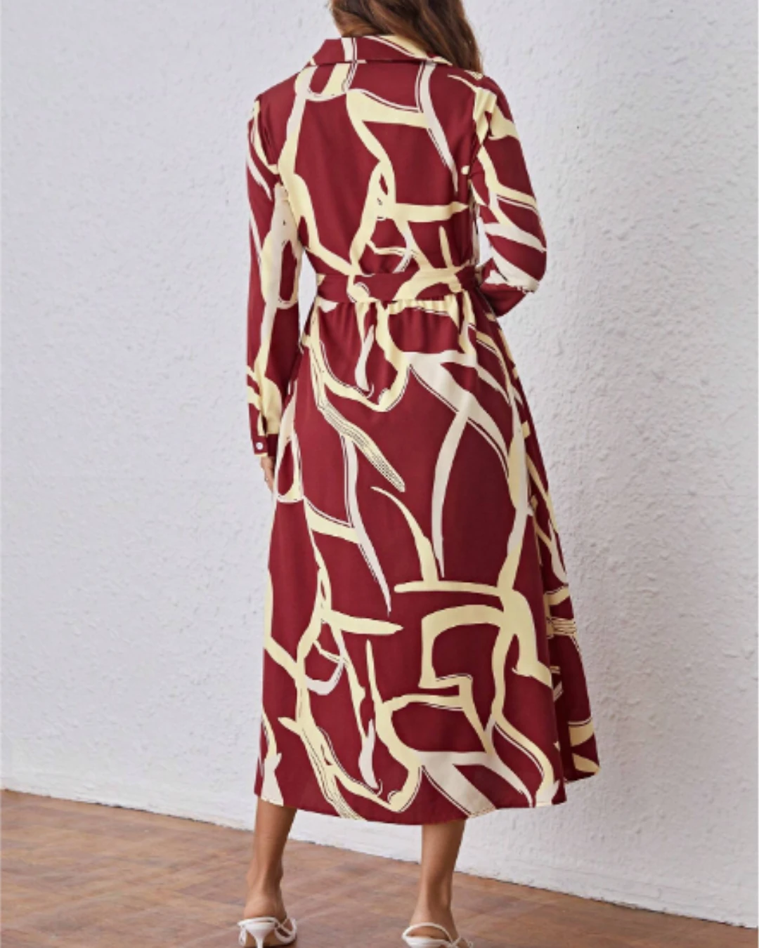 Vestido Largo Becca - Imagen 2