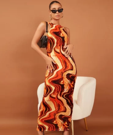 Vestido Largo Blaze