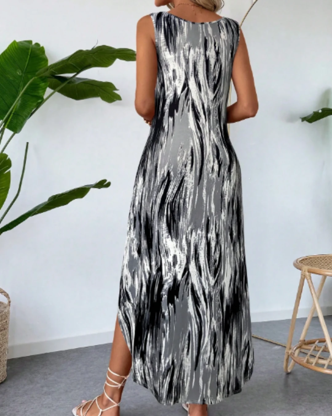 Vestido Largo Claudia - Imagen 3