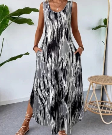Vestido Largo Claudia