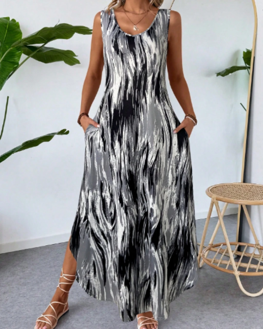 Vestido Largo Claudia