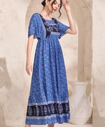 Vestido Largo Denisse