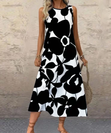 Vestido Dúo Black